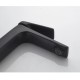 Cмеситель для раковины Knotlor KN-70/BL, черный