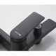 Смеситель для ванны Knotlor KN-71/BL, черный