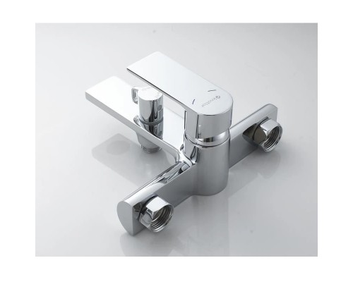 Смеситель для ванны Knotlor KN-32, хром