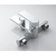 Смеситель для ванны Knotlor KN-32, хром