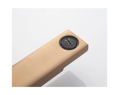 Cмеситель для раковины Knotlor KN-20/RB, бронза