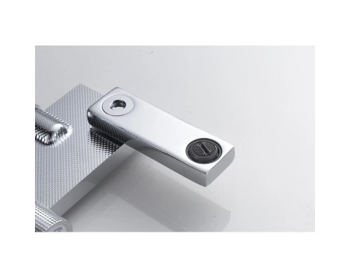 Душевая система Knotlor KN-72, хром