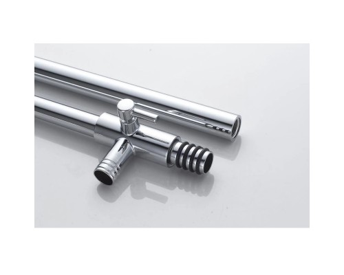 Душевая система Knotlor KN-72, хром