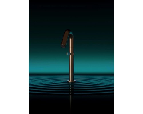 Cмеситель для раковины Knotlor SS-30/RB, бронза