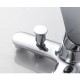 Смеситель для ванны Knotlor KN-52, хром