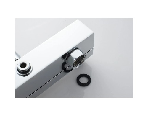 Душевая система Knotlor KN-23, хром