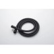 Душевая система Knotlor KN-72/BL, черный