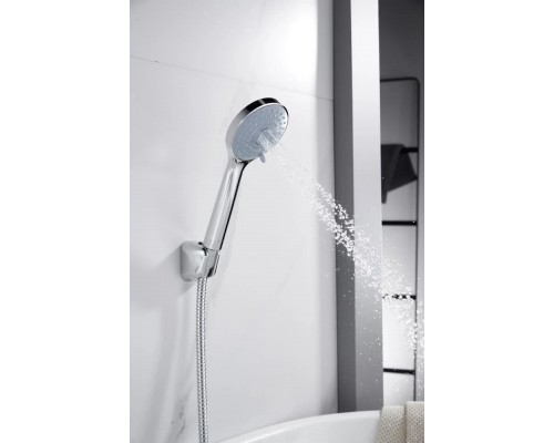 Смеситель для ванны Knotlor KN-52, хром