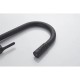 Смеситель для кухни с индикатором температуры Knotlor KN-100/BL, черный