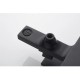 Смеситель для ванны Knotlor KN-22/BL, черный