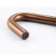 Смеситель для раковины высокий Knotlor SS-31/RB, бронза