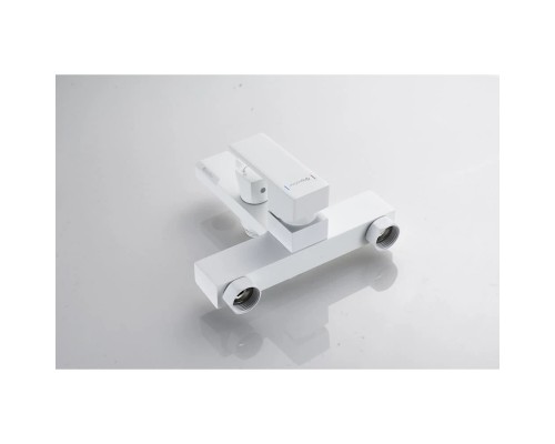 Смеситель для ванны Knotlor KN-22/WY, белый
