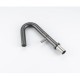 Cмеситель для раковины Knotlor SS-30/GM, оружейная сталь