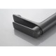 Cмеситель для раковины Knotlor KN-60/GM, оружейная сталь