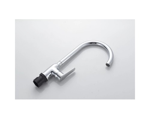 Смеситель для кухни Knotlor KN-51, хром