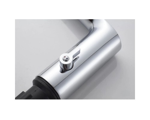 Смеситель для раковины сенсорный Knotlor KN-01, хром