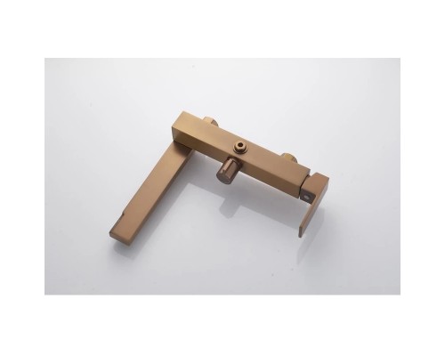 Душевая система Knotlor KN-23/RB, бронза