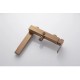 Душевая система Knotlor KN-23/RB, бронза