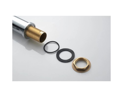 Cмеситель для раковины Knotlor KN-30, хром