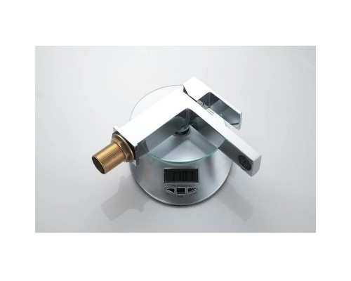 Cмеситель для раковины Knotlor KN-20, хром