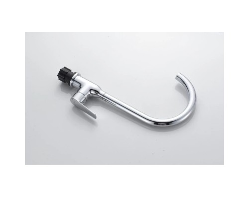 Смеситель для кухни Knotlor KN-51, хром