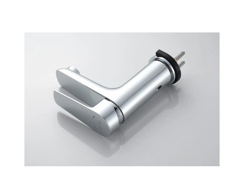 Cмеситель для раковины Knotlor KN-10, хром