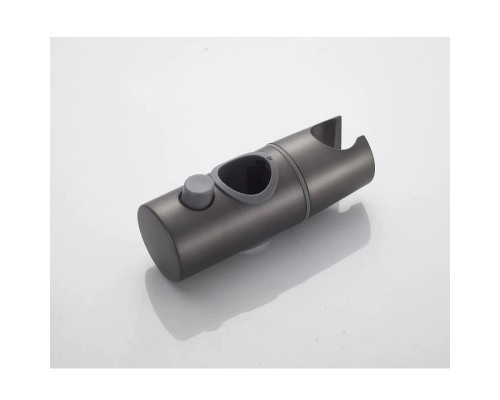 Душевая система Knotlor KN-62/GM, вороненая сталь