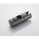 Душевая система Knotlor KN-62/GM, вороненая сталь