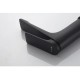 Cмеситель для раковины Knotlor KN-70/BL, черный
