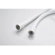 Смеситель для ванны Knotlor KN-22/WY, белый