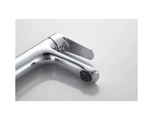 Cмеситель для раковины Knotlor KN-50, хром