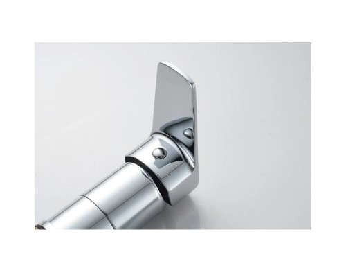 Смеситель для кухни Knotlor KN-12, хром