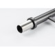 Cмеситель для раковины Knotlor SS-30/GM, оружейная сталь