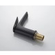 Cмеситель для раковины Knotlor KN-70/BL, черный