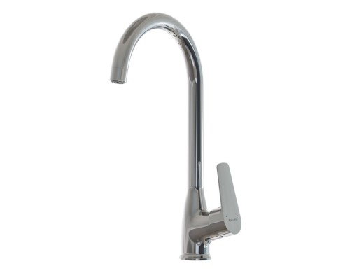 Смеситель для кухни Knotlor KN-11, хром