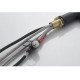 Смеситель для кухни с индикатором температуры Knotlor KN-100/BL, черный
