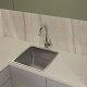 Смеситель для кухни Knotlor KN-11, хром