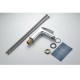 Cмеситель для раковины Knotlor KN-40, хром