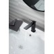 Cмеситель для раковины Knotlor KN-70/BL, черный