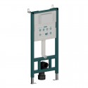 Инсталляция для подвесного унитаза Knotlor ISWC501FG, бирюзовый (серия 2)