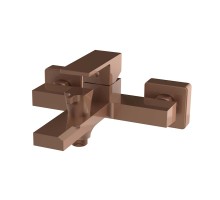 Смеситель для ванны Knotlor KN-22/RB, бронза