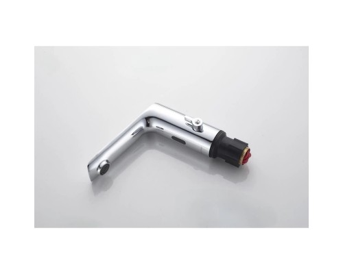 Смеситель для раковины сенсорный Knotlor KN-01, хром