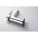 Cмеситель для раковины Knotlor KN-10, хром