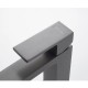 Cмеситель для раковины Knotlor KN-20/GMP, оружейная сталь