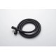 Душевая система Knotlor KN-23/BL, черный
