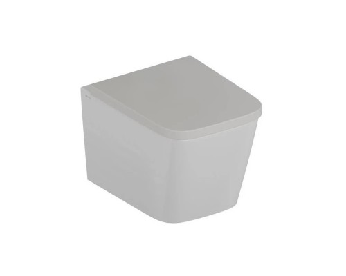 Унитаз подвесной Knotlor WC50WG, белый