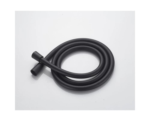 Смеситель для ванны Knotlor KN-71/BL, черный