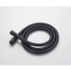 Смеситель для ванны Knotlor KN-71/BL, черный