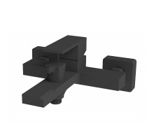 Смеситель для ванны Knotlor KN-22/BL, черный