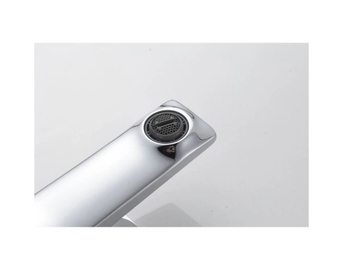 Cмеситель для раковины Knotlor KN-70, хром